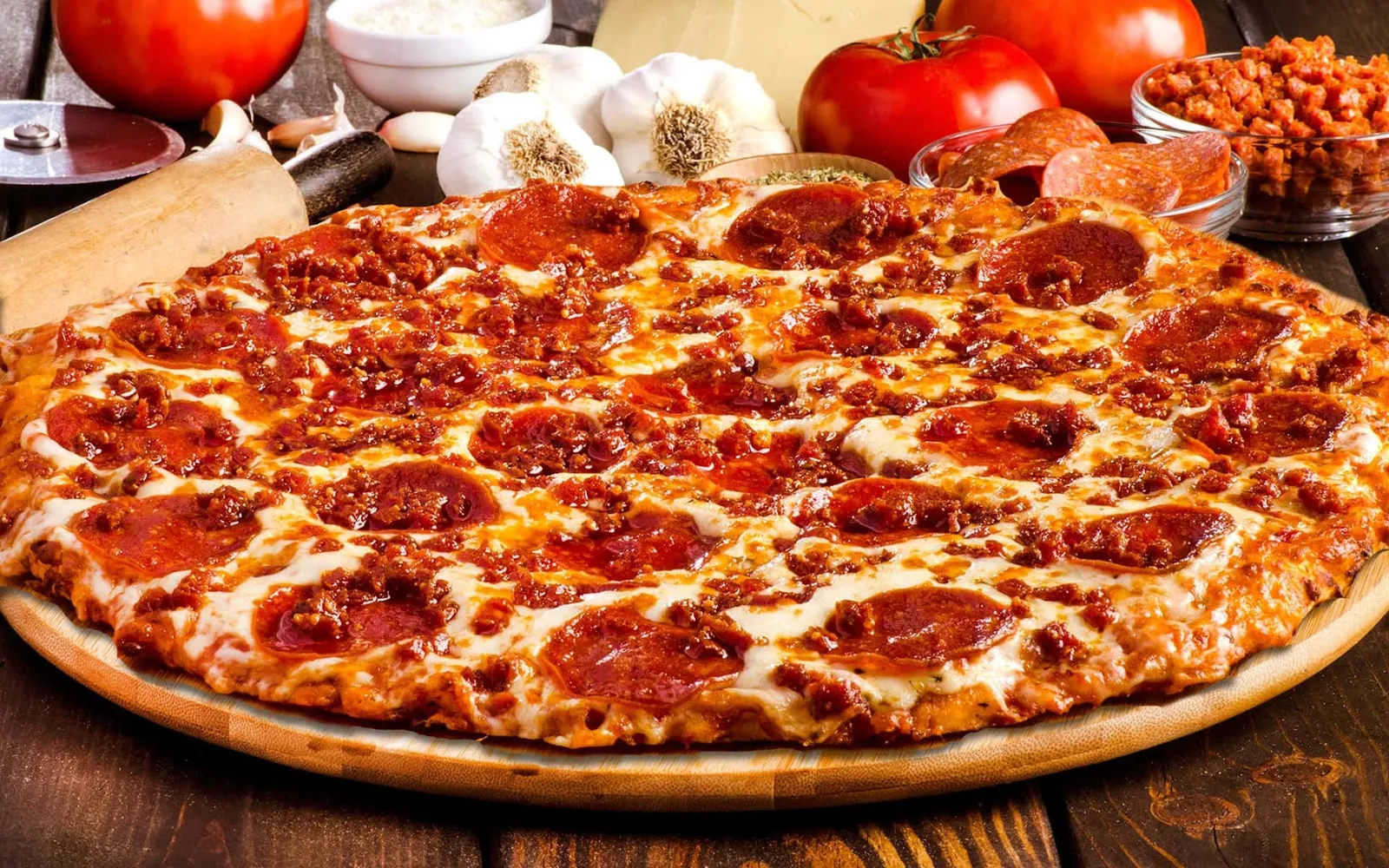 Pizzeria Poseidone · Foto 1